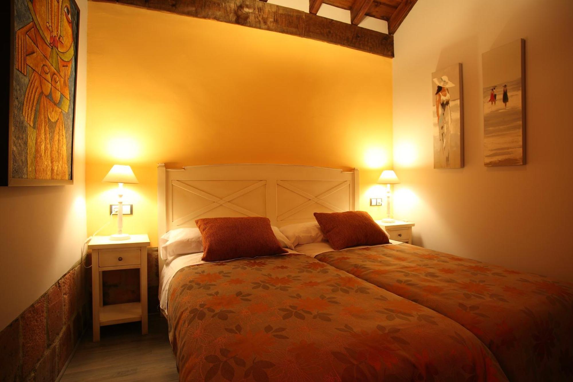 Hotel Douris Temple Soria Exterior foto