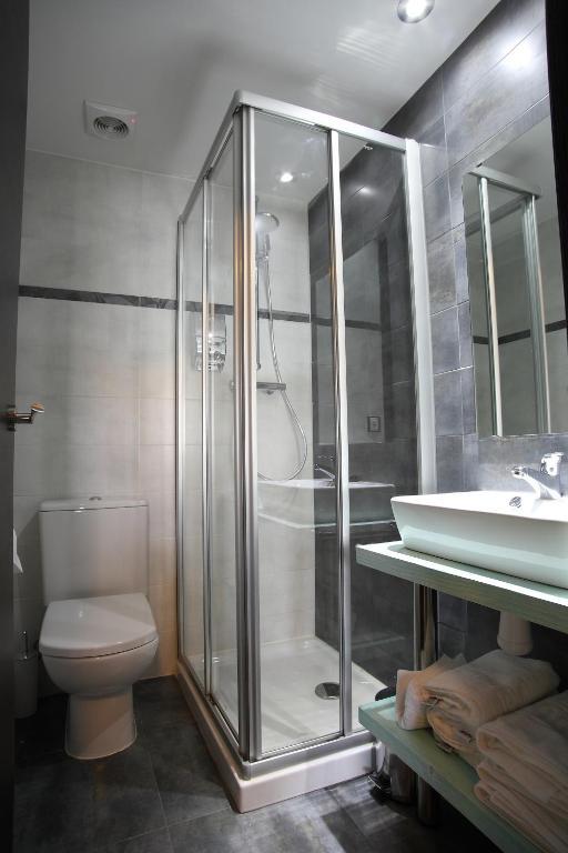 Hotel Douris Temple Soria Zimmer foto