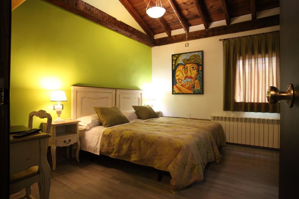Hotel Douris Temple Soria Zimmer foto