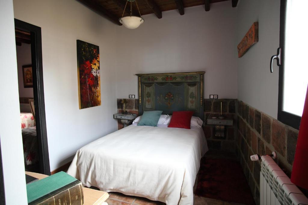 Hotel Douris Temple Soria Zimmer foto